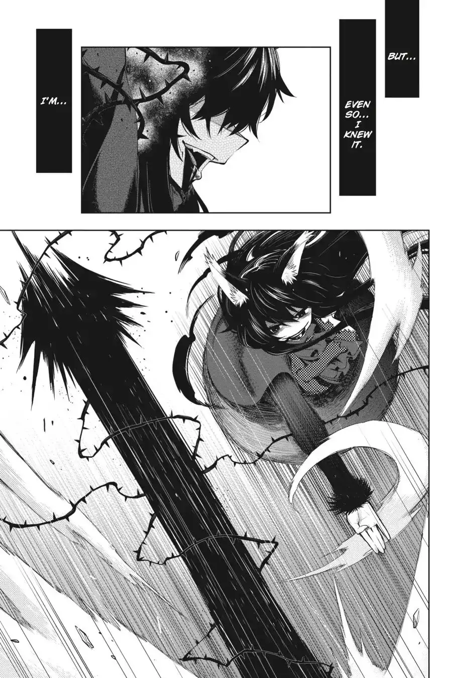 Log Horizon - Nishikaze no Ryodan Chapter 43 19